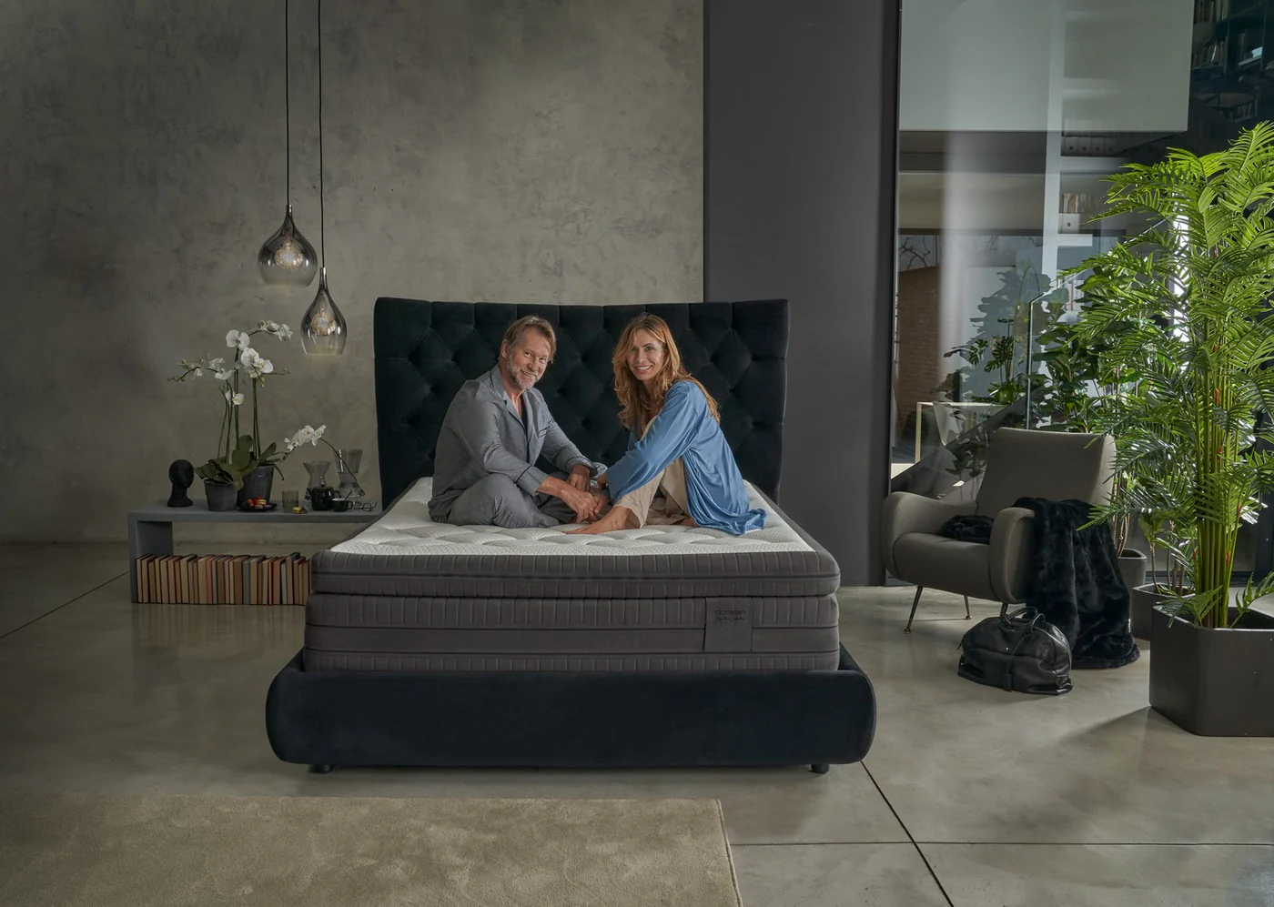 Kaufleitfaden für eine Memory-Foam-Matratze Signature collection 1